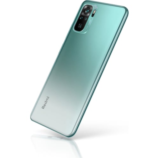Смартфон Xiaomi Redmi Note 10 4/128 GB Lake Green Approved Вітринний зразок