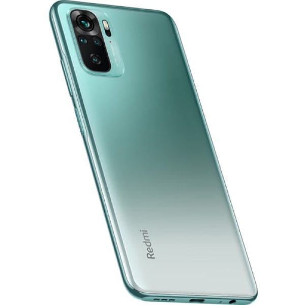 Смартфон Xiaomi Redmi Note 10 4/128 GB Lake Green Approved Вітринний зразок