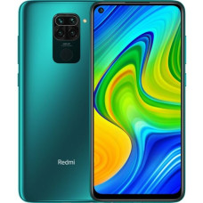 Смартфон Xiaomi Redmi Note 9 4/128 GB Forest Green Approved Вітринний зразок