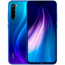 Смартфон Xiaomi Redmi Note 8 3/32 GB Neptune Blue Approved Вітринний зразок