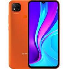 Смартфон Xiaomi Redmi 9C 3/64 GB Sunrise Orange Approved Вітринний зразок