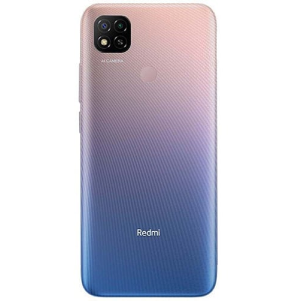 Смартфон Xiaomi Redmi 9C 4/128 GB Lavender Purple Approved Вітринний зразок