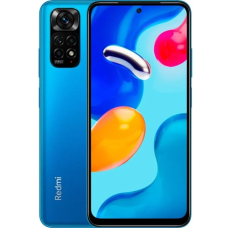 Смартфон Xiaomi Redmi Note 11S 6/128Gb Twilight Blue Approved Вітринний зразок