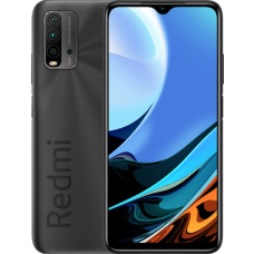 Смартфон Xiaomi Redmi 9T 4/128Gb Carbon Gray Approved Вітринний зразок