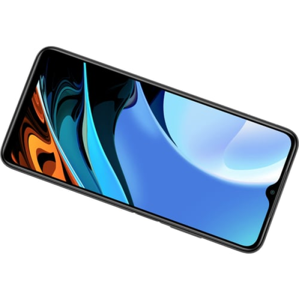 Смартфон Xiaomi Redmi 9T 4/128Gb Carbon Gray Approved Вітринний зразок