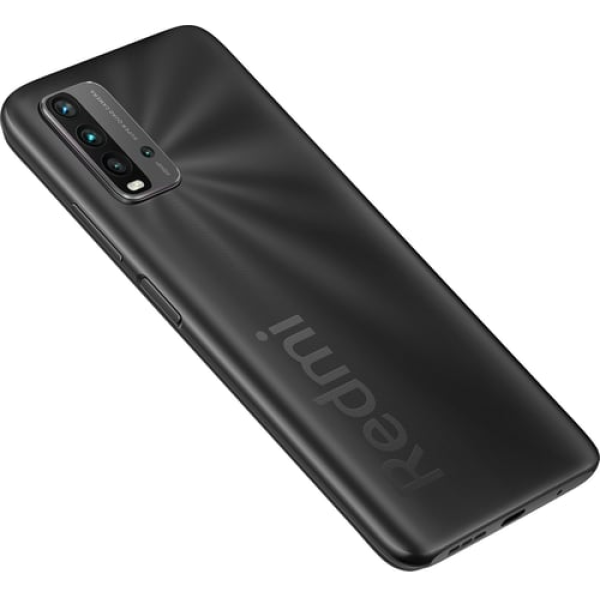 Смартфон Xiaomi Redmi 9T 4/128Gb Carbon Gray Approved Вітринний зразок
