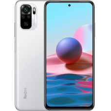 Смартфон Xiaomi Redmi Note 10 4/128Gb Pebble White Approved Вітринний зразок