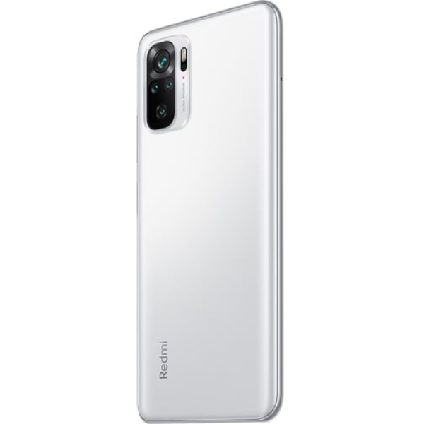 Смартфон Xiaomi Redmi Note 10 4/128Gb Pebble White Approved Вітринний зразок