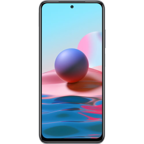 Смартфон Xiaomi Redmi Note 10 4/128Gb Pebble White Approved Вітринний зразок