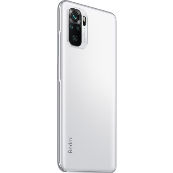 Смартфон Xiaomi Redmi Note 10 4/128Gb Pebble White Approved Вітринний зразок