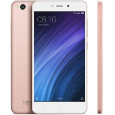 Смартфон Xiaomi Redmi 4A 2/16Gb Rose Gold Approved Вітринний зразок