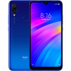 Смартфон Xiaomi Redmi 7 2/16Gb Comet Blue Approved Вітринний зразок