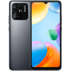 Смартфон Xiaomi Redmi 10C 4/64Gb Graphite Gray Approved Вітринний зразок