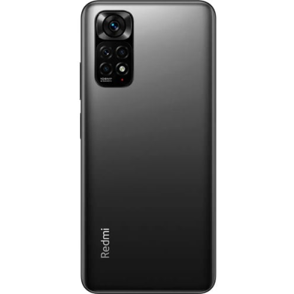 Смартфон Xiaomi Redmi Note 11S 6/64Gb Graphite Gray Approved Вітринний зразок