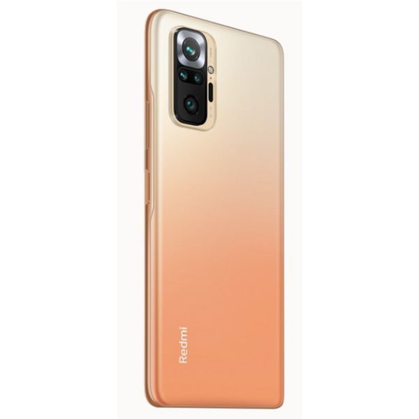 Смартфон Xiaomi Redmi Note 10 Pro 5G 8/256Gb Gradient Bronze Approved Вітринний зразок