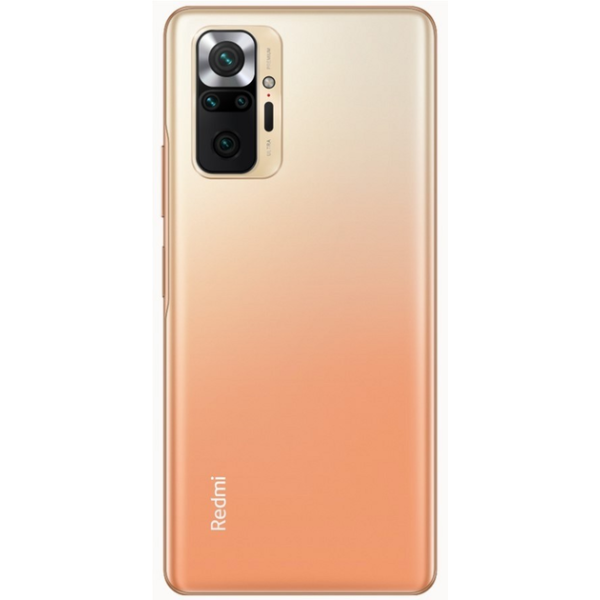 Смартфон Xiaomi Redmi Note 10 Pro 5G 8/256Gb Gradient Bronze Approved Вітринний зразок