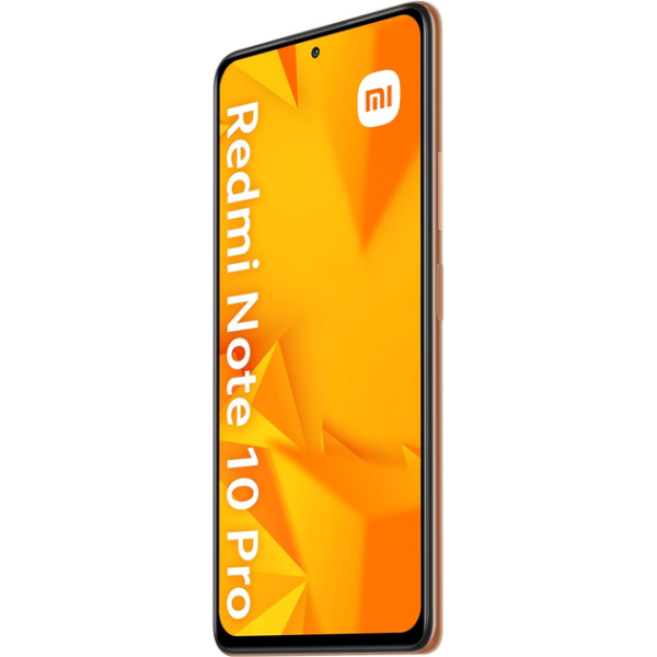 Смартфон Xiaomi Redmi Note 10 Pro 5G 8/256Gb Gradient Bronze Approved Вітринний зразок