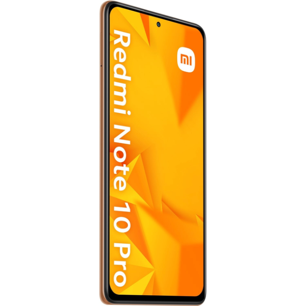 Смартфон Xiaomi Redmi Note 10 Pro 5G 8/256Gb Gradient Bronze Approved Вітринний зразок