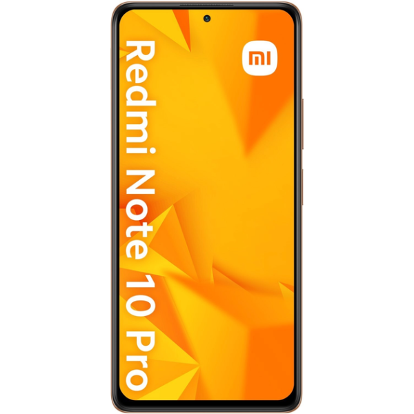 Смартфон Xiaomi Redmi Note 10 Pro 5G 8/256Gb Gradient Bronze Approved Вітринний зразок