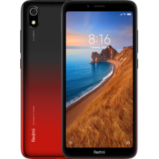 Смартфон Xiaomi Redmi 7A 2/32Gb Gem Red Approved Вітринний зразок