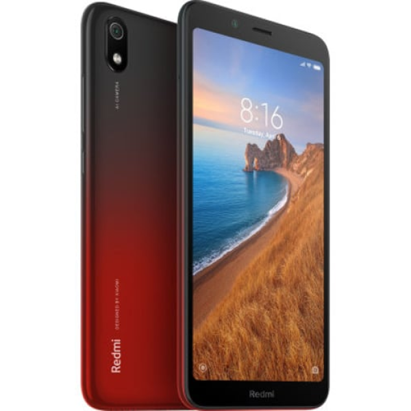 Смартфон Xiaomi Redmi 7A 2/32Gb Gem Red Approved Вітринний зразок