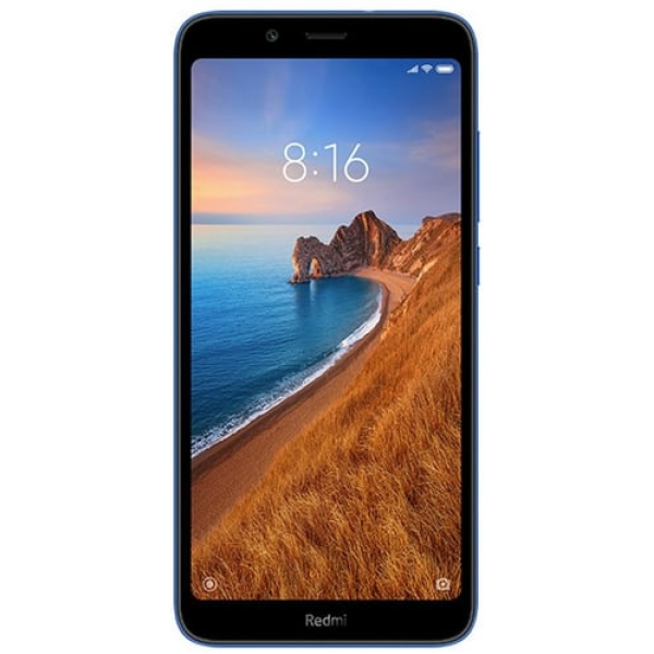 Смартфон Xiaomi Redmi 7A 2/16Gb Matte Blue Approved Вітринний зразок