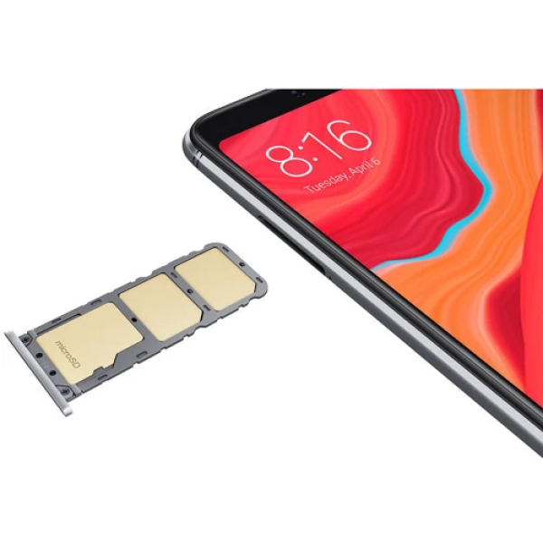 Смартфон Xiaomi Redmi S2 3/32Gb Gold Approved Вітринний зразок