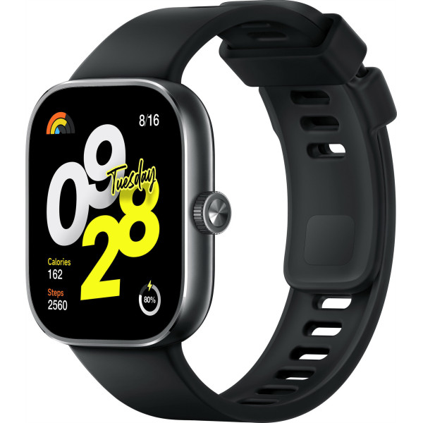 Xiaomi Redmi Watch 4 Obsidian Black (UA)