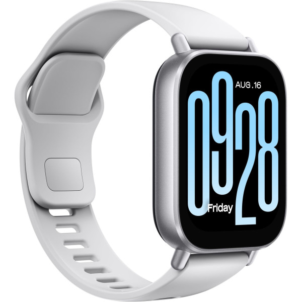 Xiaomi Redmi Watch 5 Active Matte Silver (UA)