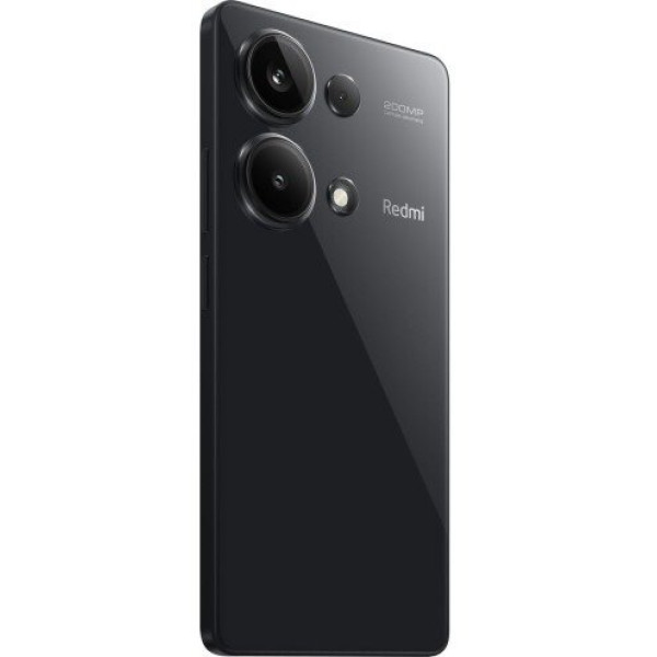 Смартфон Xiaomi Redmi Note 13 Pro 8/256Gb Midnight Black Approved Вітринний зразок