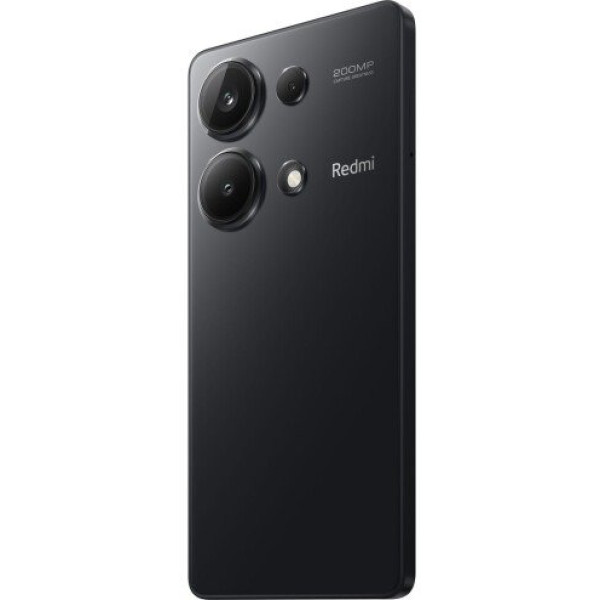 Смартфон Xiaomi Redmi Note 13 Pro 8/256Gb Midnight Black Approved Вітринний зразок