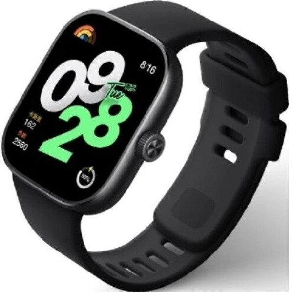 Xiaomi Redmi Watch 4 Obsidian Black (Відновлений, Як новий)