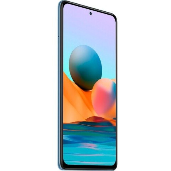 Смартфон Xiaomi Redmi Note 10 Pro 5G 6/128Gb Glacier Blue Approved Вітринний зразок