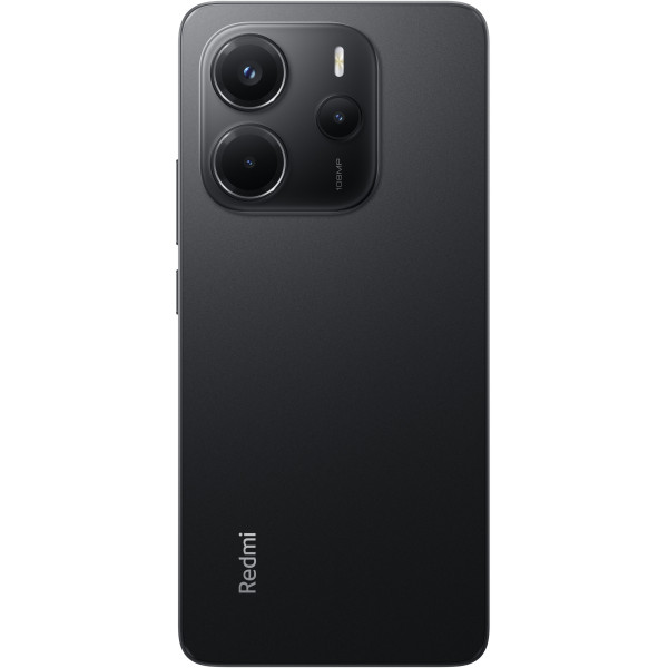 Xiaomi Redmi Note 14 8/256GB Midnight Black (Global, NFC)