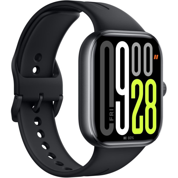 Xiaomi Redmi Watch 5 Obsidian Black (UA)