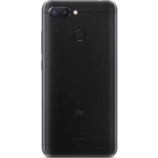 Смартфон Xiaomi Redmi 6 4/64Gb Black Approved Вітринний зразок