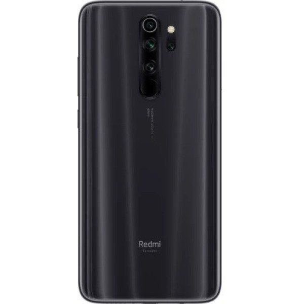 Смартфон Xiaomi Redmi Note 8 Pro 6/128Gb Black Approved Вітринний зразок
