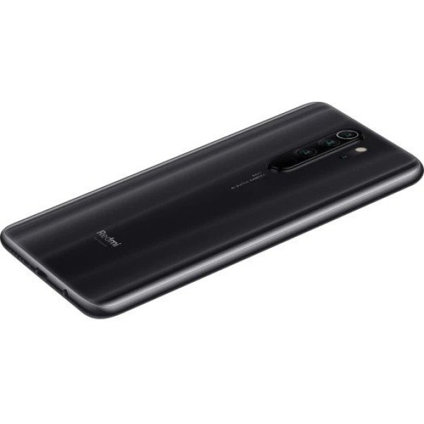 Смартфон Xiaomi Redmi Note 8 Pro 6/128Gb Black Approved Вітринний зразок
