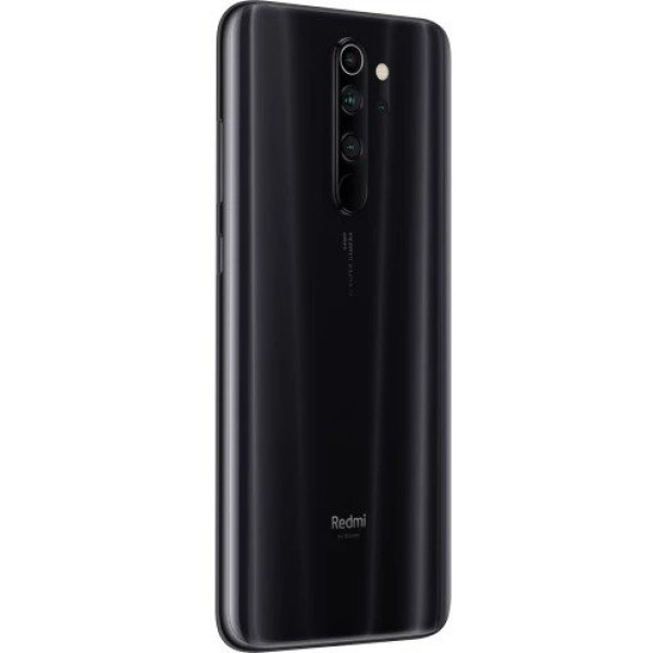 Смартфон Xiaomi Redmi Note 8 Pro 6/128Gb Black Approved Вітринний зразок