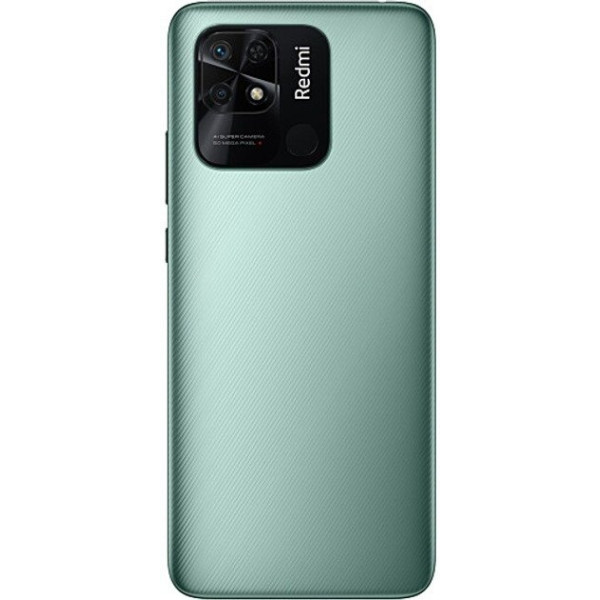 Смартфон Xiaomi Redmi 10C 4/64Gb Mint Green Approved Вітринний зразок