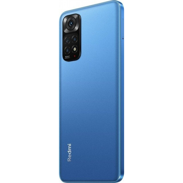 Смартфон Xiaomi Redmi Note 11 4/128Gb Twilight Blue Approved Вітринний зразок