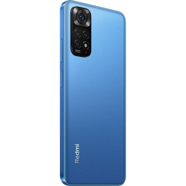 Смартфон Xiaomi Redmi Note 11 4/128Gb Twilight Blue Approved Вітринний зразок