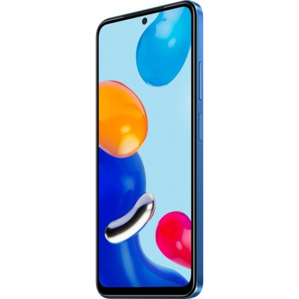 Смартфон Xiaomi Redmi Note 11 4/128Gb Twilight Blue Approved Вітринний зразок