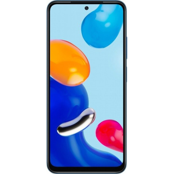 Смартфон Xiaomi Redmi Note 11 4/128Gb Twilight Blue Approved Вітринний зразок