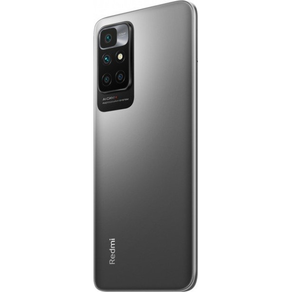 Смартфон Xiaomi Redmi 10 4/64Gb Carbon Gray Approved Вітринний зразок