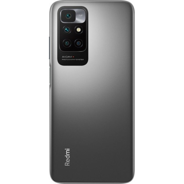 Смартфон Xiaomi Redmi 10 4/64Gb Carbon Gray Approved Вітринний зразок