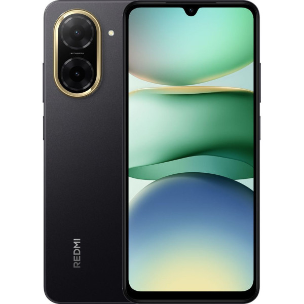 Xiaomi Redmi A5 4/128Gb Midnight Black (Global)