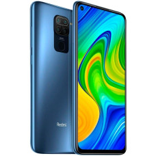 Смартфон Xiaomi Redmi Note 9 Pro 6/128Gb Blue Approved Вітринний зразок