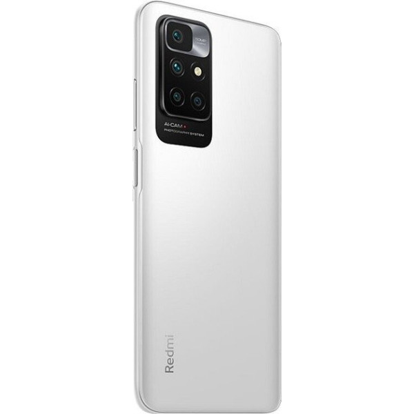 Смартфон Xiaomi Redmi 10 2022 4/64Gb Pebble White Approved Вітринний зразок
