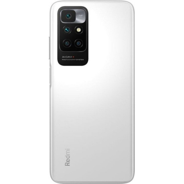 Смартфон Xiaomi Redmi 10 2022 4/64Gb Pebble White Approved Вітринний зразок